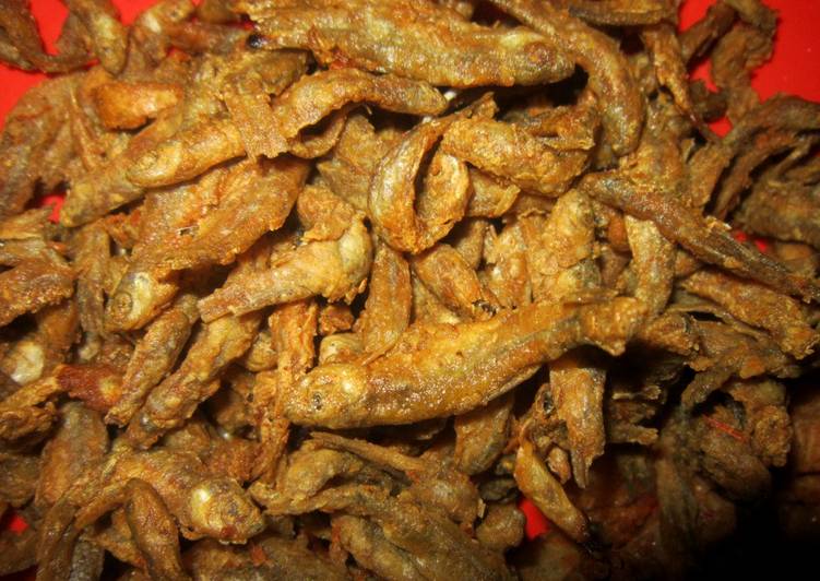  Resep Goreng Ikan Wader oleh Eunike Lala Maranata Cookpad