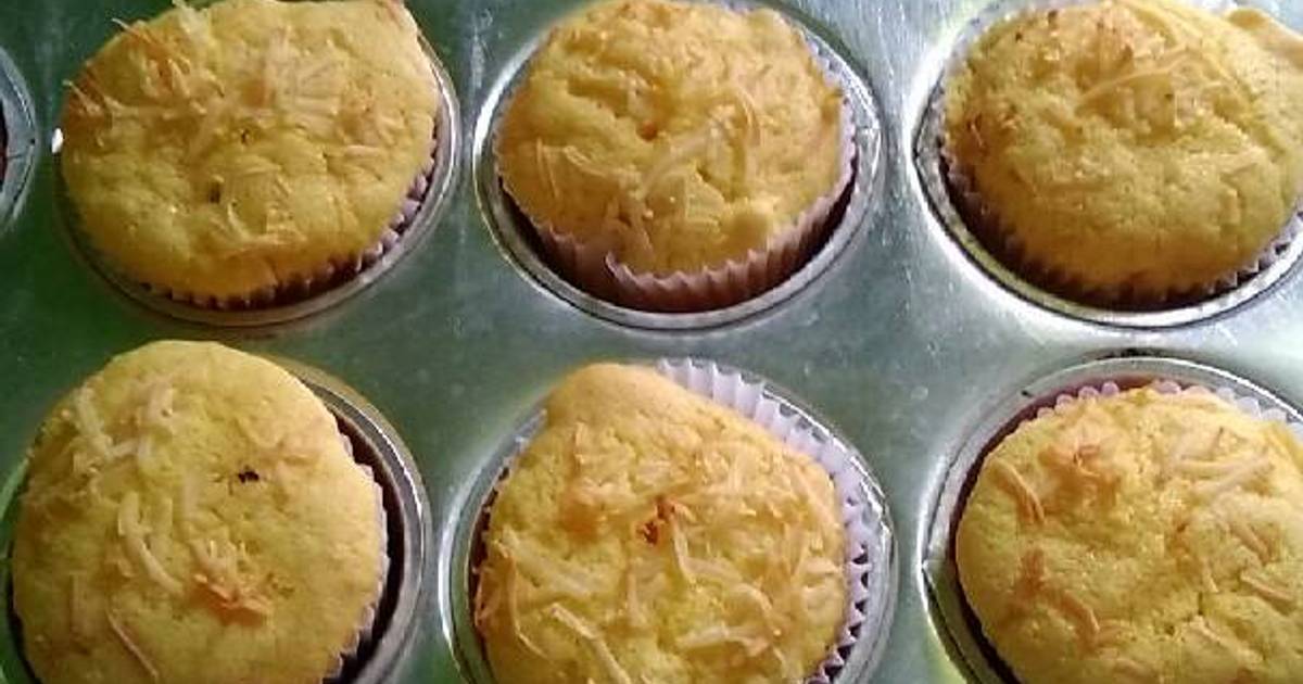 Resep cake tape keju