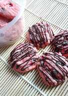 Eggless Butter Cookies. Kue Kering 3 Bahan