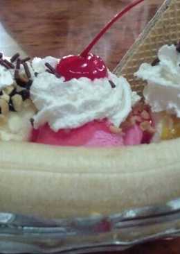 Es krim durian istimewa