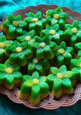 Bolu kukus labu kuning