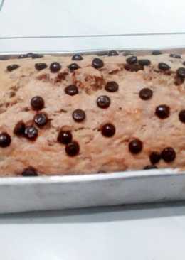 Bolu pisang no mixer