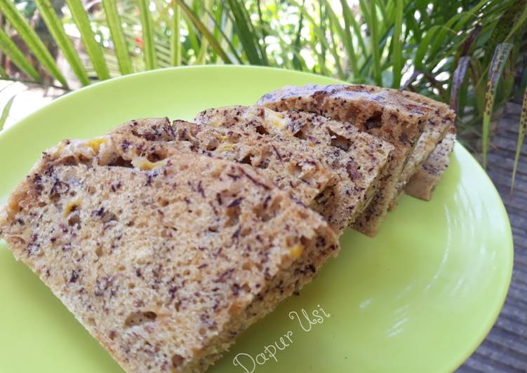 gambar untuk resep makanan Bolu Pisang Kukus