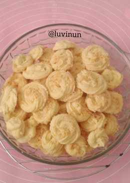 Sagu Keju Cookies