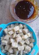 Corah / Pentol / Cilok khas Madiun