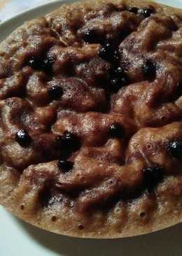 Bolu kukus tea chocochip