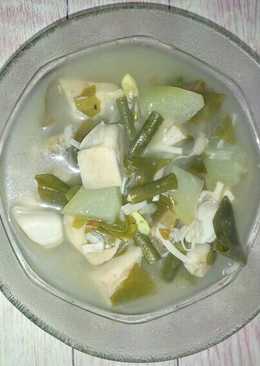 Sayur Asam sederhana