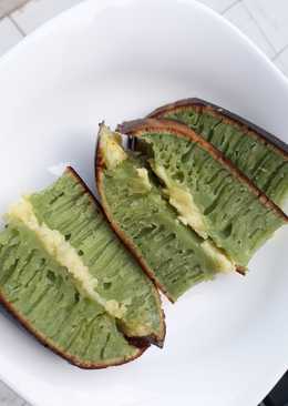 Martabak Manis Pandan