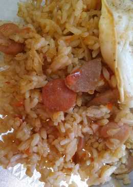 Nasi goreng sambal terasi