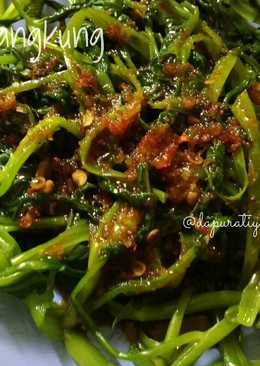 Rujak Kangkung