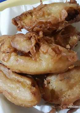 Pisang Goreng Aroma Kue