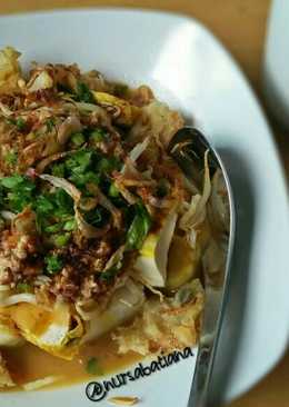 Kupat tahu ala mimi