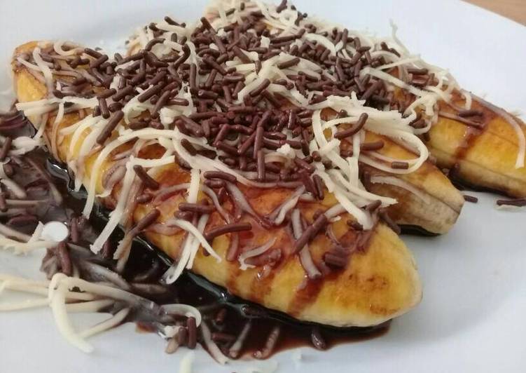 gambar untuk resep makanan Pisang OWOL Khas Solo