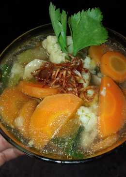 Sayur Sop Ibuk