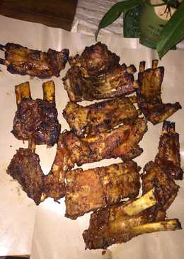 BBQ Pork Ribs