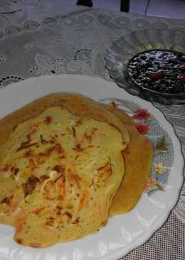 Veggie Pancake (Pancake Sayur)