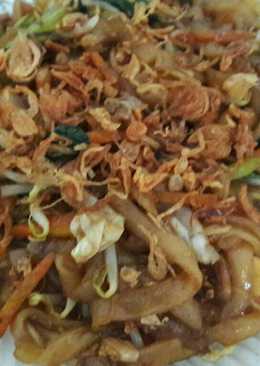 Kwetiau goreng yummy