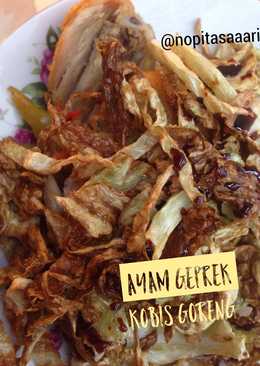  Resep  Resep Ayam Geprek Bebas  Lezat Masakan Ikan Pedas