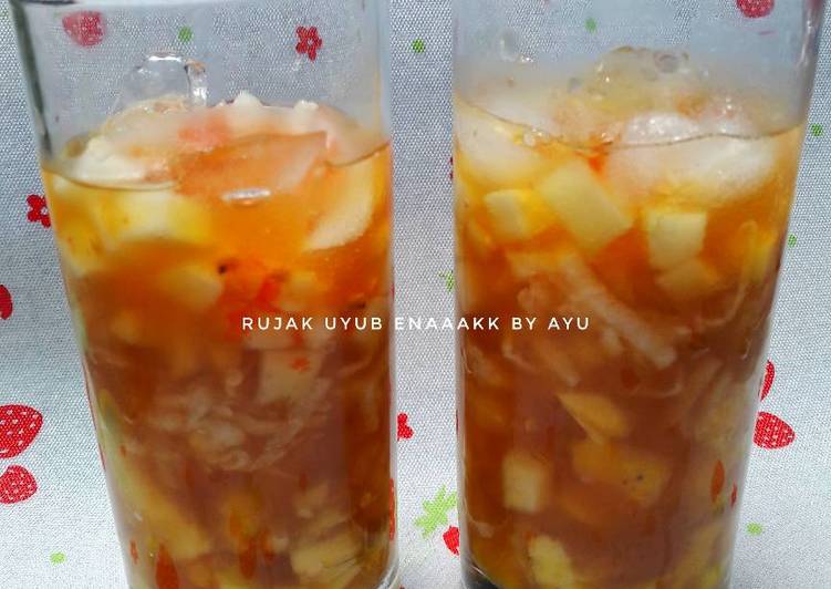 gambar untuk resep Rujak Uyub