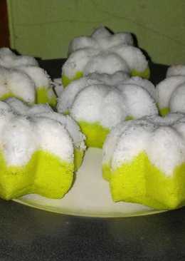 Putu Ayu pandan suji