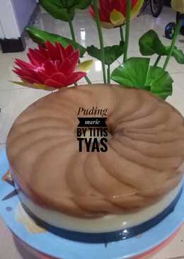 Puding marie