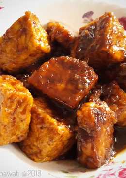 Semur Tahu Tempe Betawi