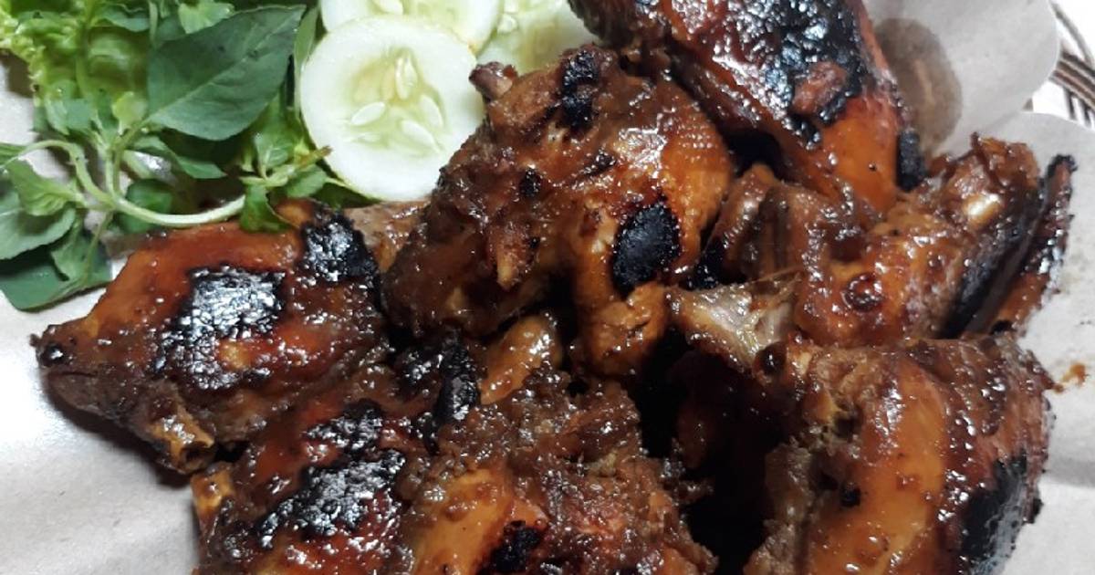 2.037 resep ayam bakar maknyusss enak dan sederhana - Cookpad