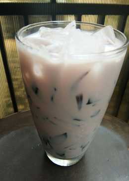 Es Cincau Coconut Delight