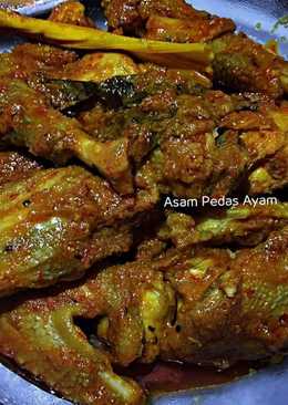 Asam Pedas Ayam
