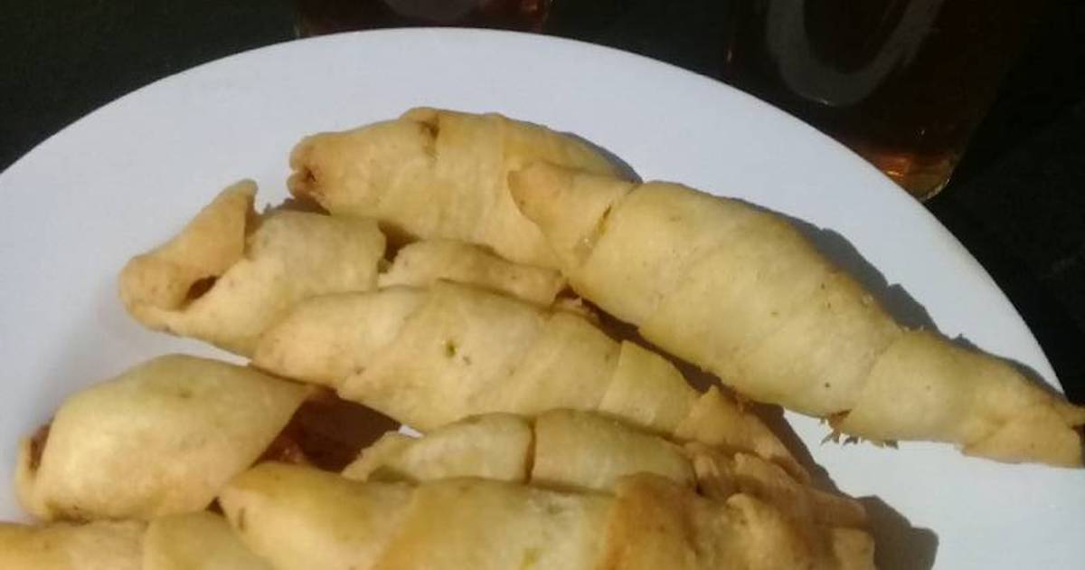 121 resep  molen crispy  enak dan sederhana Cookpad