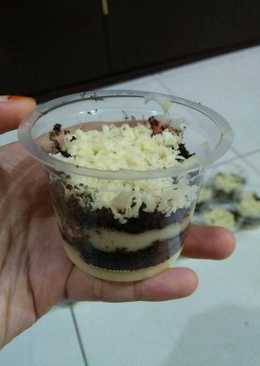 Vanila Oreo Cheese Cake