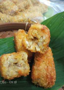 Nugget Jamur Crispy