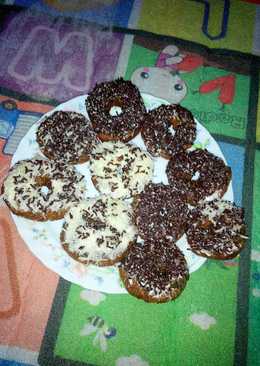 Donat Ubi Ungu Super... Yg Pst Tnp Prnh Ulen... Simpel n Mudah