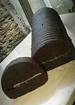 Brownies Ketan Hitam