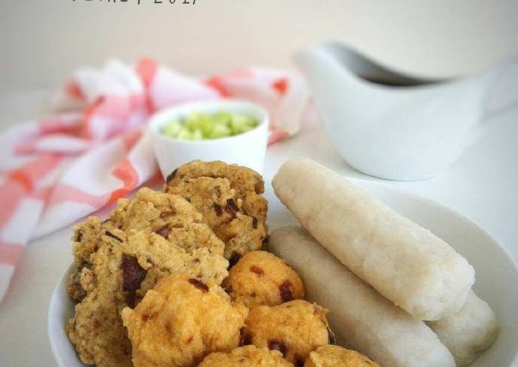 gambar untuk resep makanan Pempek Adaan