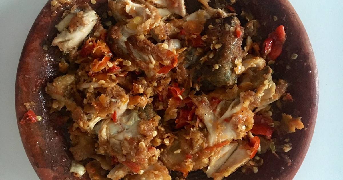 137 resep ayam geprek bensu  enak dan sederhana Cookpad