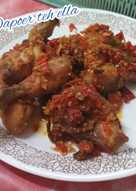 3)Ayam goreng balado