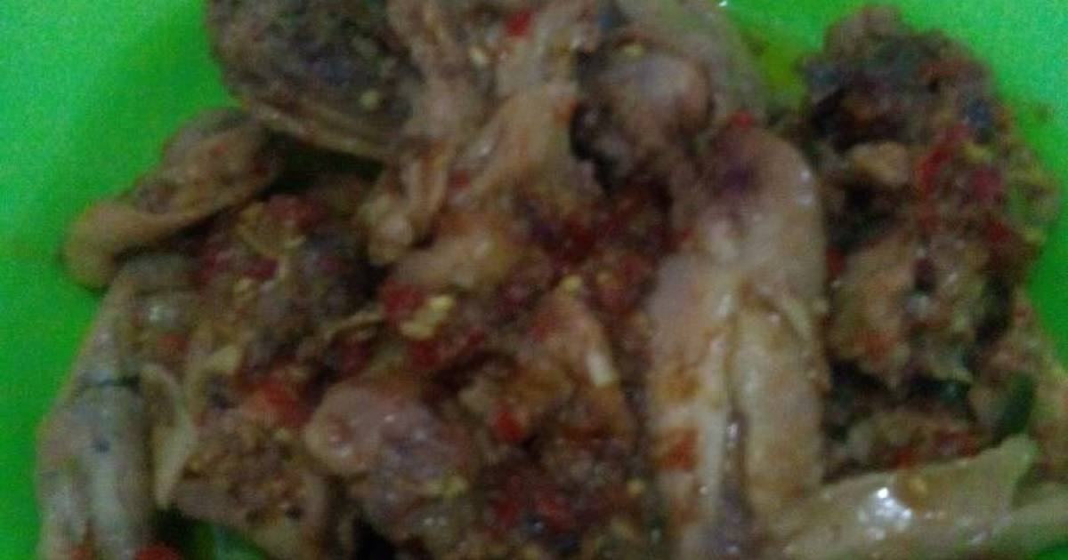 Resep Rica-Rica Ayam ala Eva Dwi Mayrani