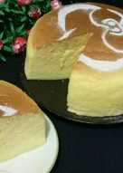 Japanese Cotoon Cheesecake