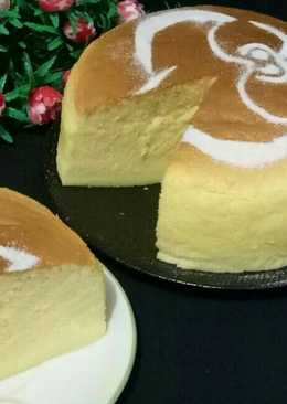 Japanese Cotoon Cheesecake