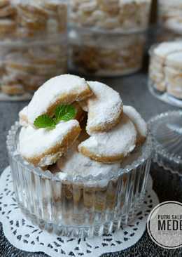 Putri Salju Mede (Lumer n Crunchy)
