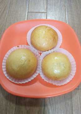 Teflon/rice cooker baked bun