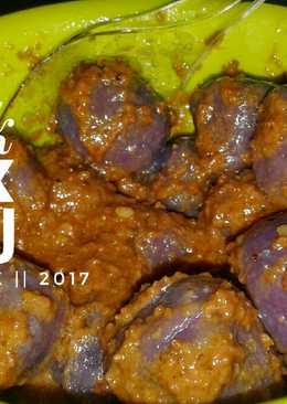 Cilok Ubi Ungu