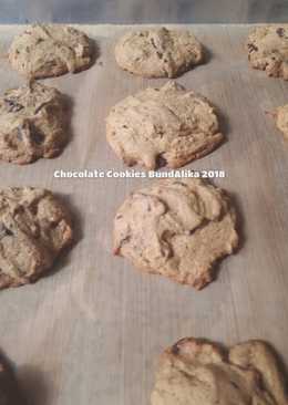 Chocolate Chunk Cookies