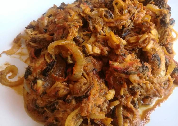 resep masakan Kerang Hijau Saus ala Arik