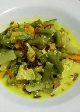 Sayur acar kuning