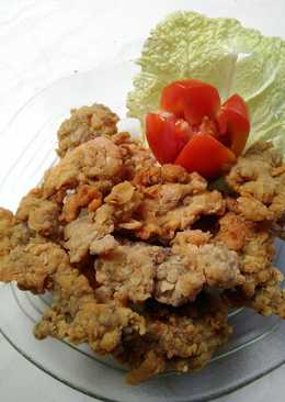 Daging Sapi Crispy