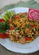 Mi Goreng Ayam & Sosis