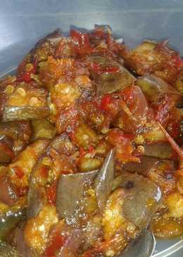 Sambal Terong Pedas