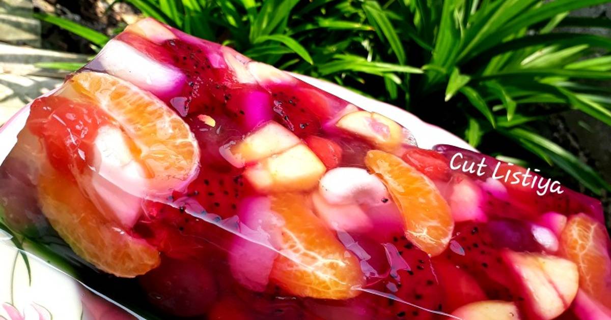 3.492 resep puding buah enak dan sederhana - Cookpad